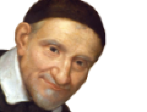 Neuvaine à St Vincent de Paul : priez avec nous !
