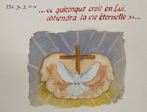 Parler de Dieu à des personnes qui n’y connaissent rien