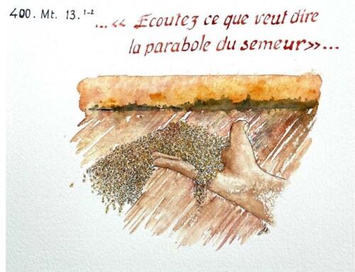 savons nous écouter et regarder?