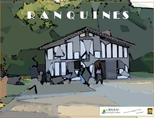 Travaux Ranquines