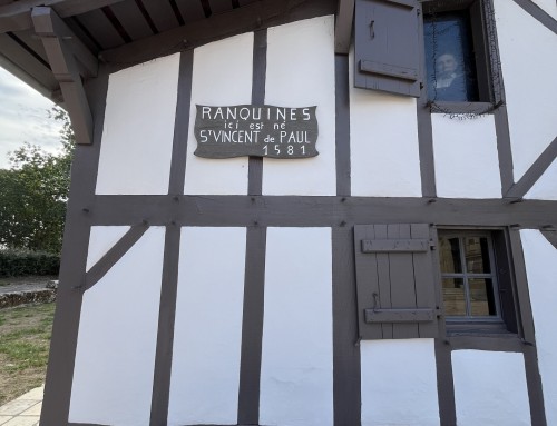 Les activités au sanctuaire du Berceau de St Vincent de Paul