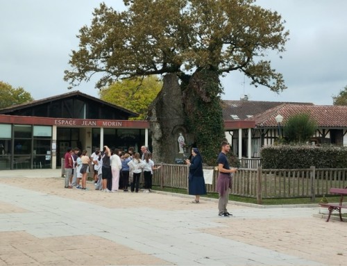 Le collège Saint Vincent de Paul de Barakaldo (Espagne)